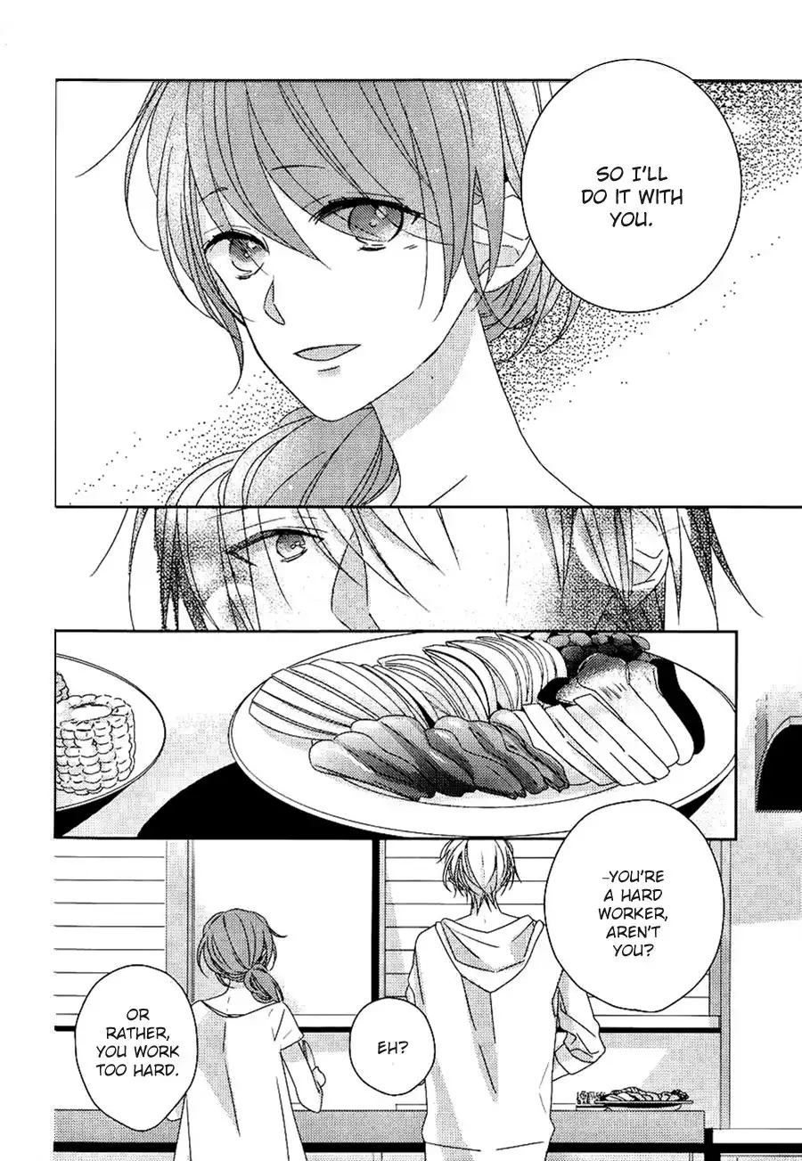 Brothers Conflict feat. Natsume Chapter 4 21